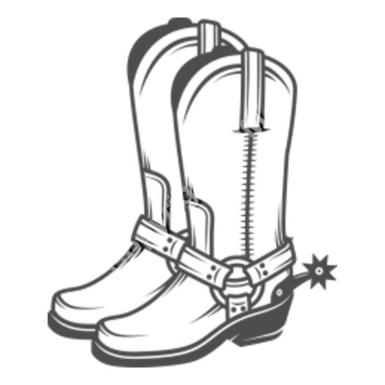 637 Cowboy Boots Thumbnail