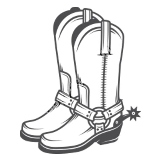 637 Cowboy Boots Thumbnail