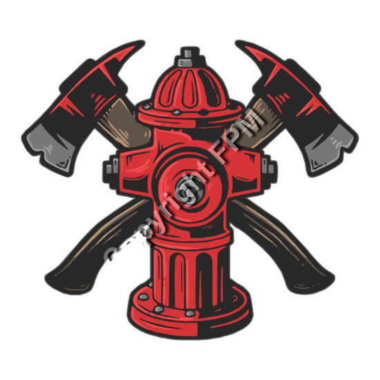 9053 Fire Hydraint Thumbnail