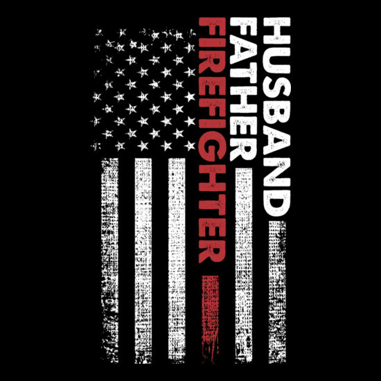 9054 Husband Father Firefighter Thumbnail