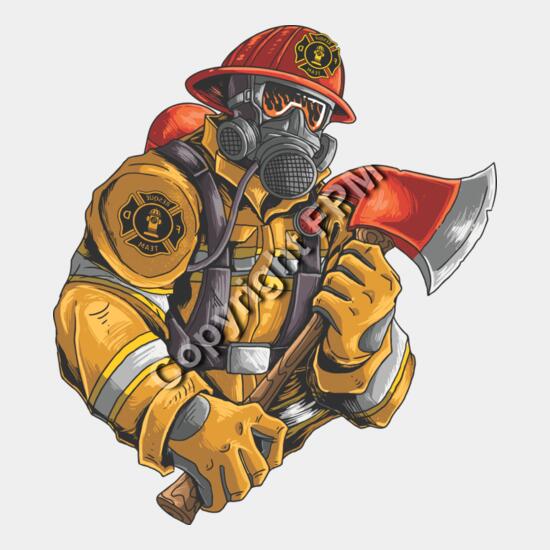 9056 Firefighter Thumbnail