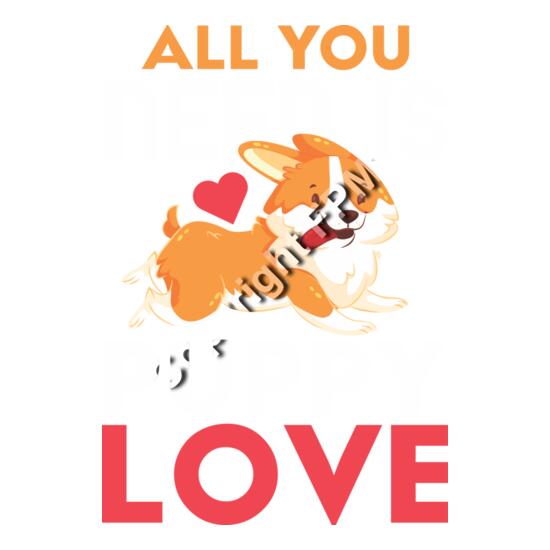 855 All you need is puppy love Thumbnail