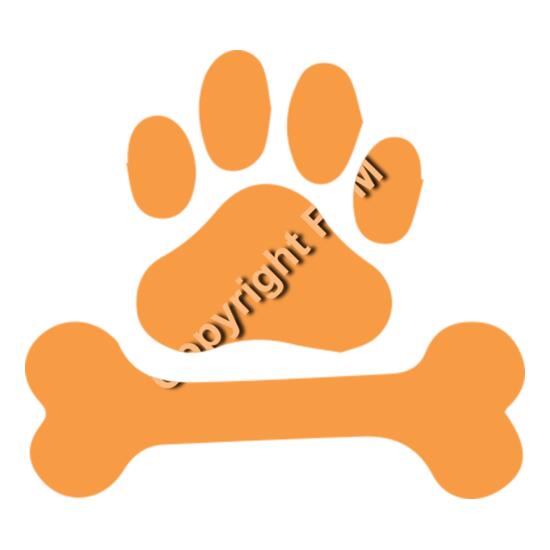 857 Paw and Bone Thumbnail
