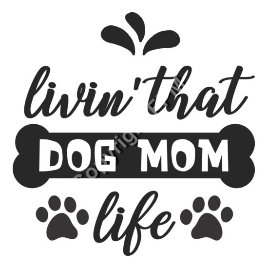 858 Dog Mom Thumbnail
