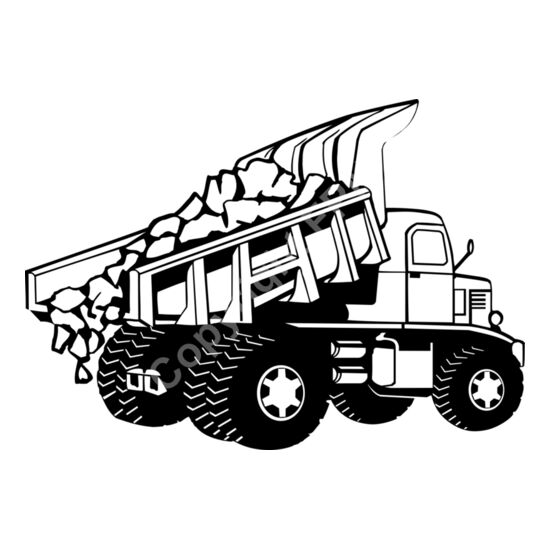 942 Dump Truck Thumbnail
