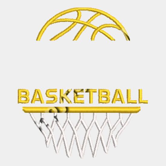 Basketball EMB508 Thumbnail