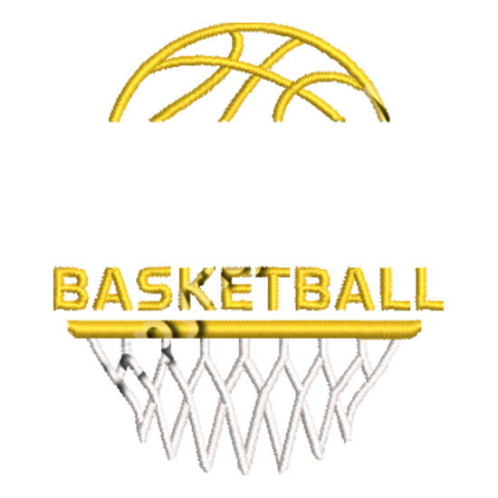 Basketball EMB508 Thumbnail