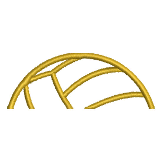 Volleyball EMB525 Thumbnail