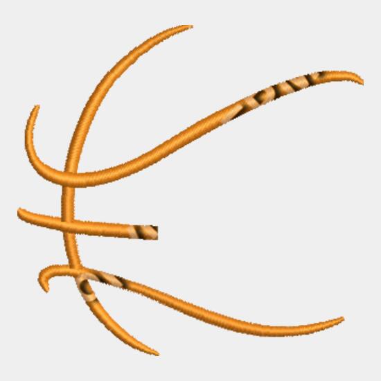 Basketball EMB511 Thumbnail