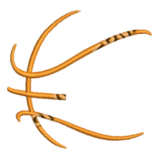 Basketball EMB511 Thumbnail