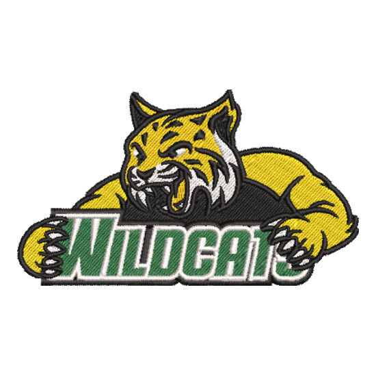 Wildcats EMB522 Thumbnail