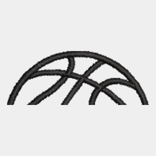 Basketball EMB538 Thumbnail