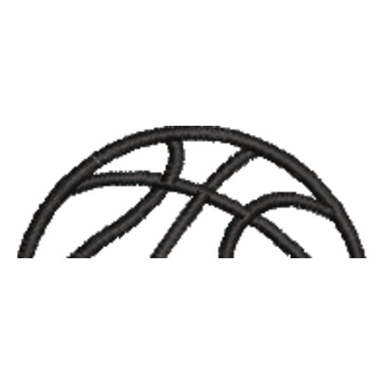 Basketball EMB538 Thumbnail