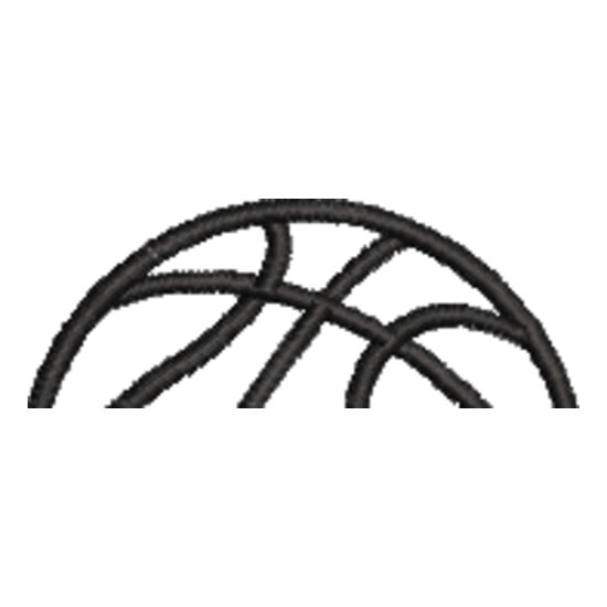 Basketball EMB538 Thumbnail