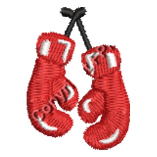 Boxing Gloves EMB547 Thumbnail