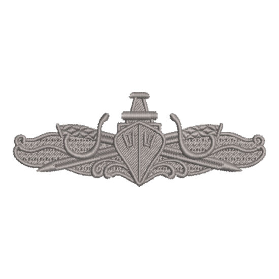 Air Wing Badge EMB551 Thumbnail