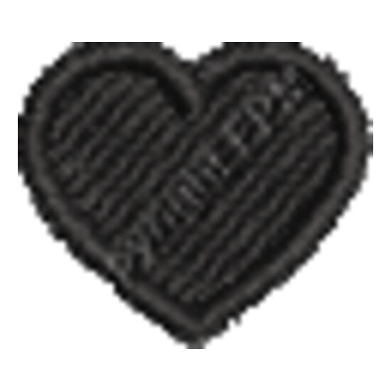 Heart EMB518 Thumbnail