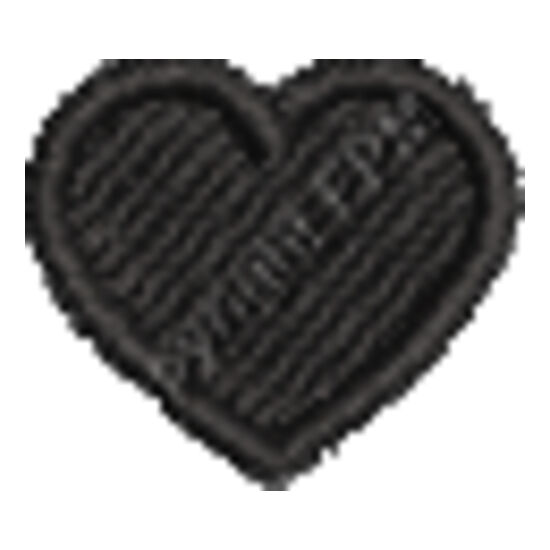 Heart EMB518 Thumbnail