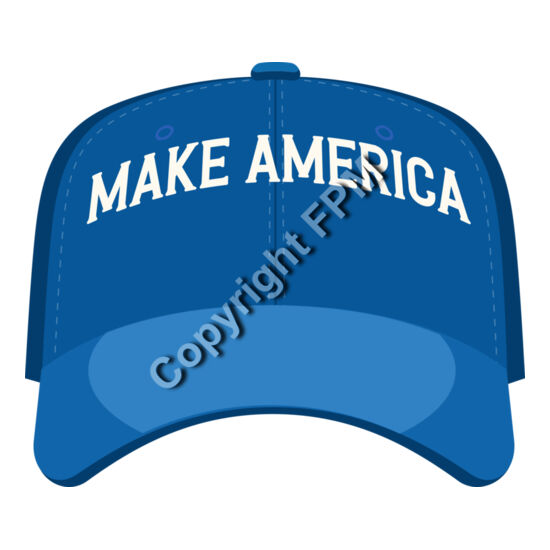 8050 Make America Hat Thumbnail