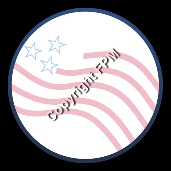 8055 Flag Circle Thumbnail