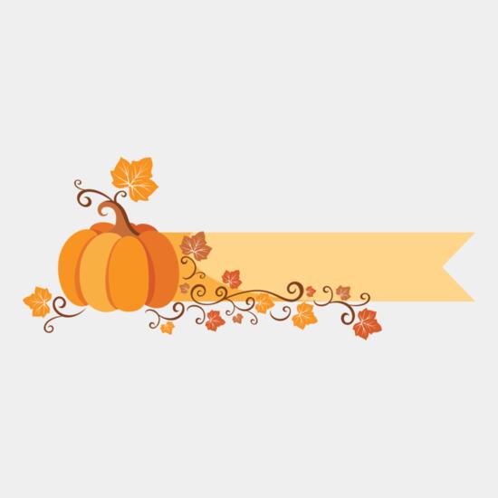 8074 Pumpkin Banner Thumbnail