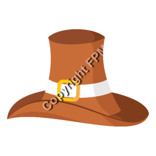 8077 Pilgrim Hat Thumbnail