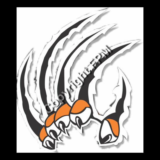 1021 Claws Thumbnail