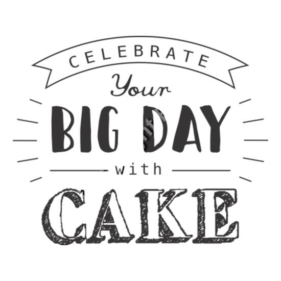 1070 Celebrate yoru big day Thumbnail