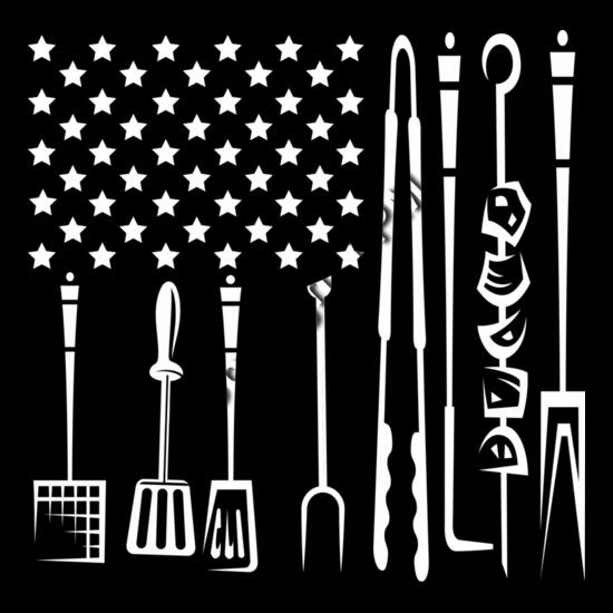 9057 Grill Flag Thumbnail