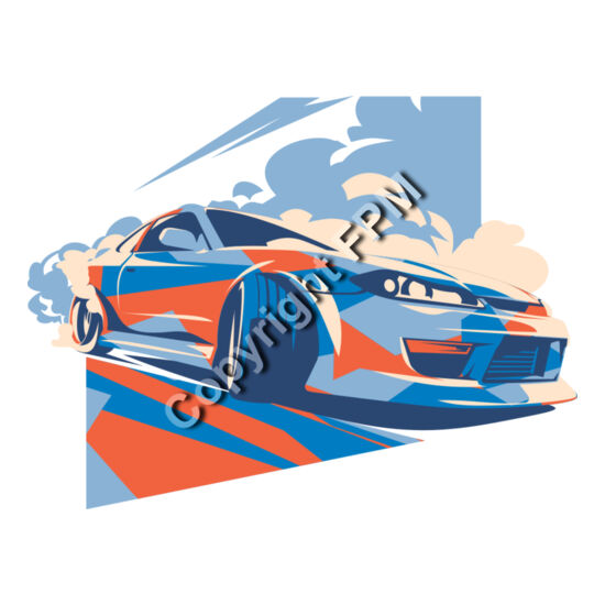 1255 Race Car Thumbnail