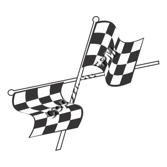 8064 Race Flags Thumbnail