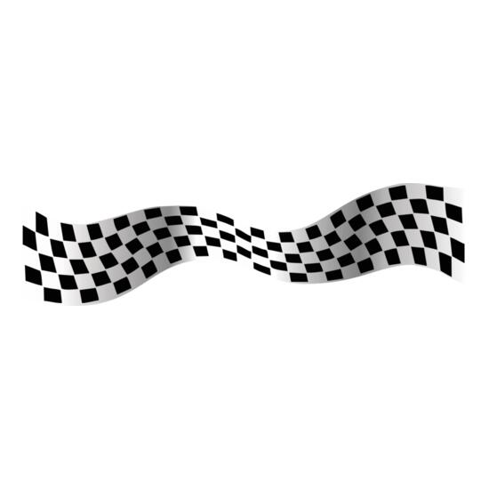 965 Racing Flag Banner Thumbnail