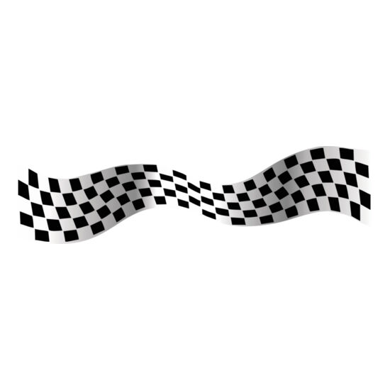 965 Racing Flag Banner Thumbnail