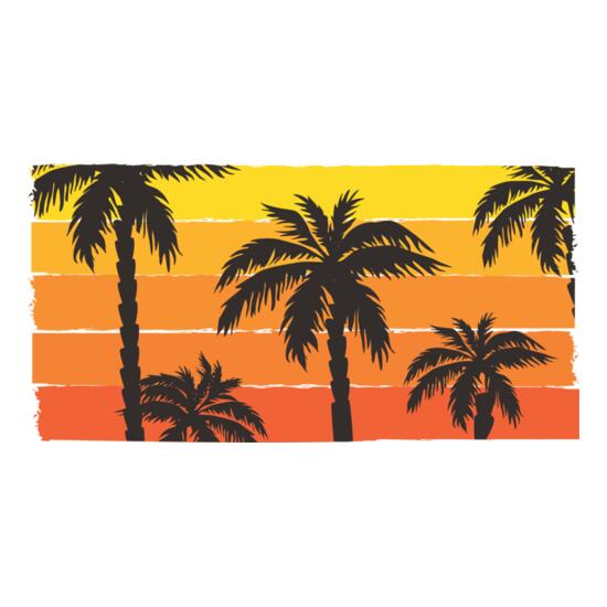 A1003 Palm Trees Thumbnail