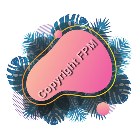 A1007 Retro Leaves Background Thumbnail