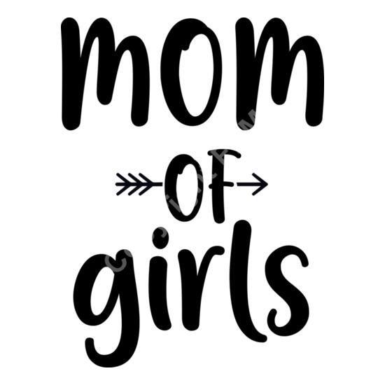 A1025 Mom of Girls Thumbnail
