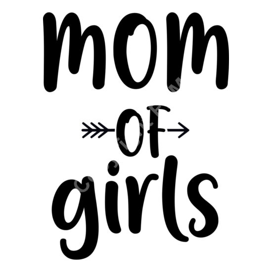 A1025 Mom of Girls Thumbnail