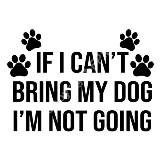 A1027 If I cant bring my dog Thumbnail