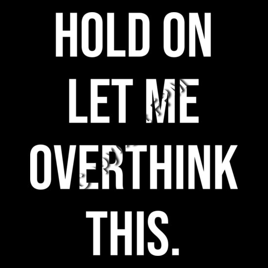 A1028 Overthink Thumbnail