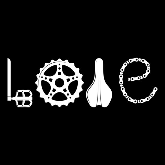 A1046 Love Bike Thumbnail