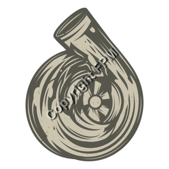 A1058 Turbo Engine Thumbnail