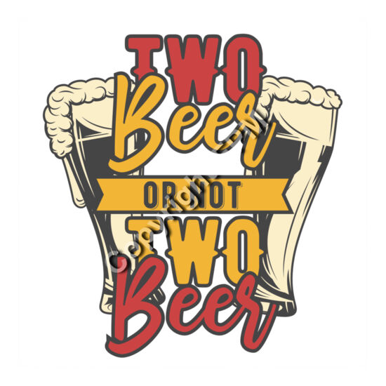 A1075 Two Beer Thumbnail