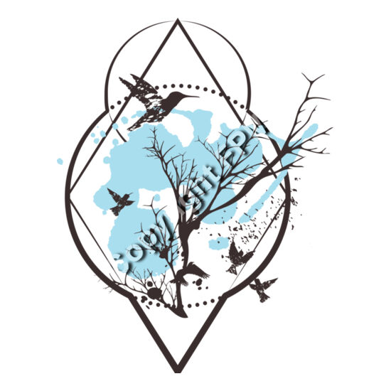 A1084 Birds Thumbnail