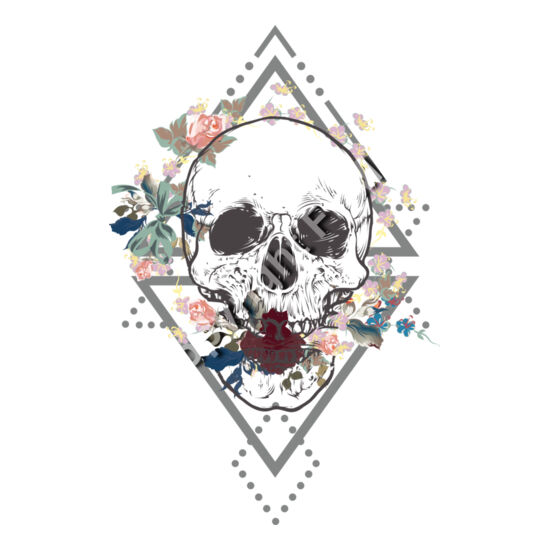 A1085 Skull Thumbnail