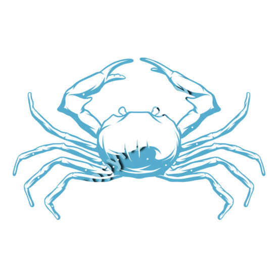 A1096 Crab Thumbnail