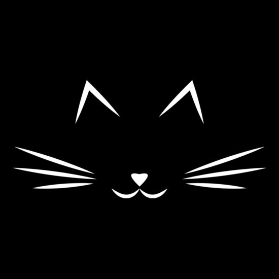 A1050 Cat Face Thumbnail