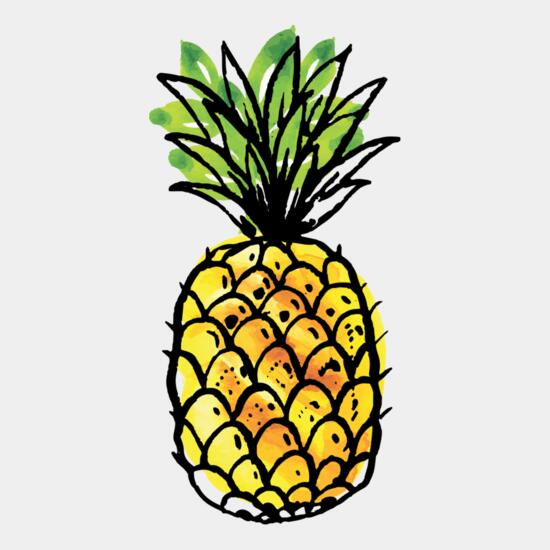 A1098 Pineapple Thumbnail