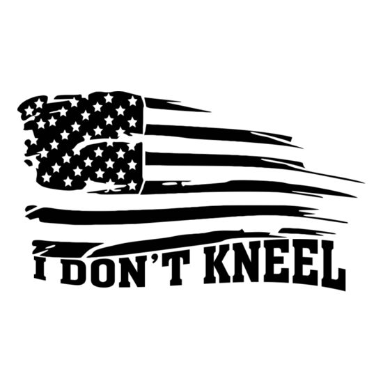 A1206 I Don t Kneel Thumbnail