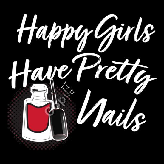 A1207 Pretty Nails Thumbnail