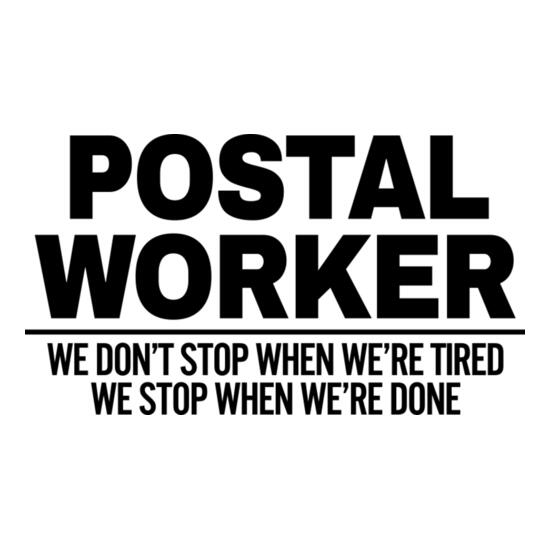 A1209 Postal Worker Thumbnail